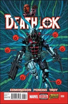 Cover of Issue #6