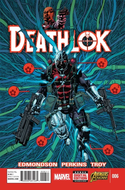 Cover of Issue #6