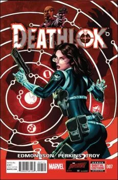 Cover of Issue #7