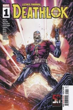 The World of Deathlok; Warning Order; After Action Review; Unknown Worlds Magazine