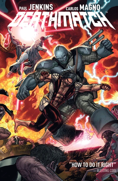 Cover of Killing In the Name