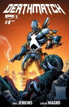 Cover of Issue #1