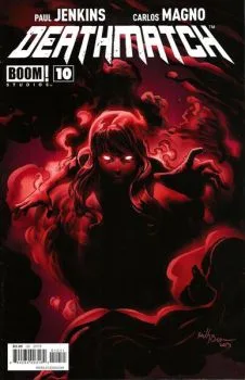 Cover of Issue #10