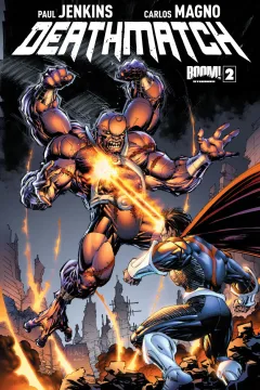 Issue #2