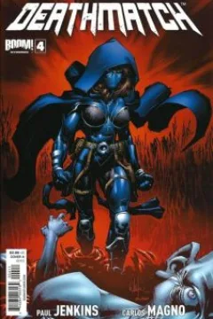 Issue #4