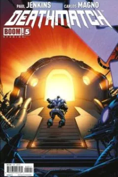 Issue #5