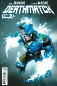 Issue #6