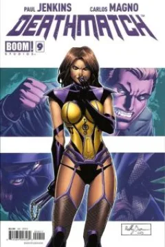 Issue #9