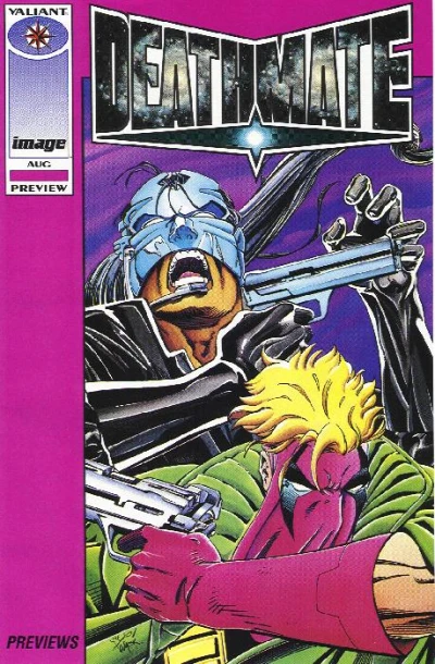 Cover of Harbinger of Death