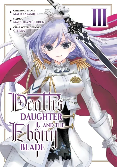 Cover of Volume 3