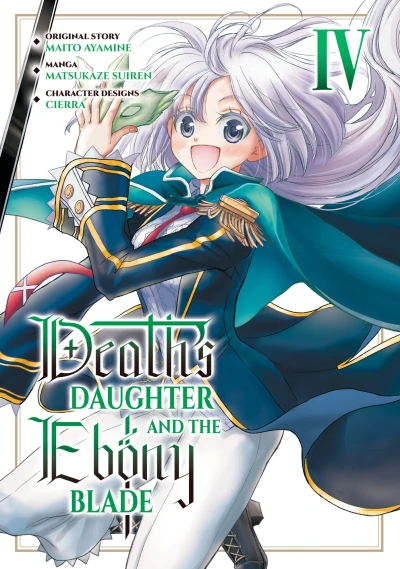 Cover of Volume 4