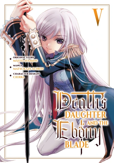 Cover of Volume 5