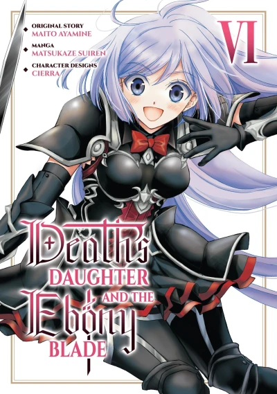 Cover of Volume 6