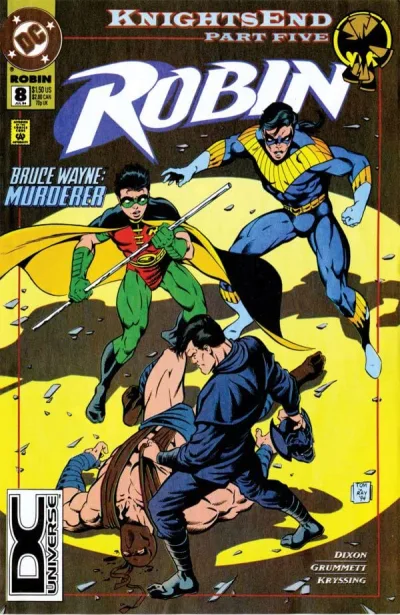 Cover of Death's Door