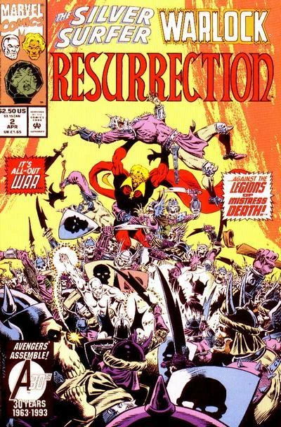 Cover of Death's Favor