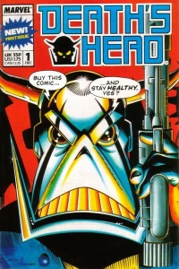 Death's Head Revisited