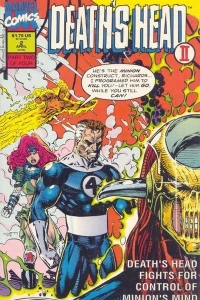 The Wild Hunt - part two - Reed Richard dies tonight!