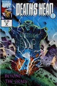 Borgz 'n the Hood, Part the Second: Dark Ages