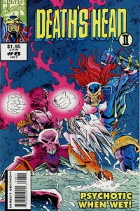 Borgz 'n the Hood, Part the Third: Losers Weep