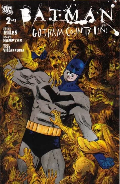Cover of Death's Highway