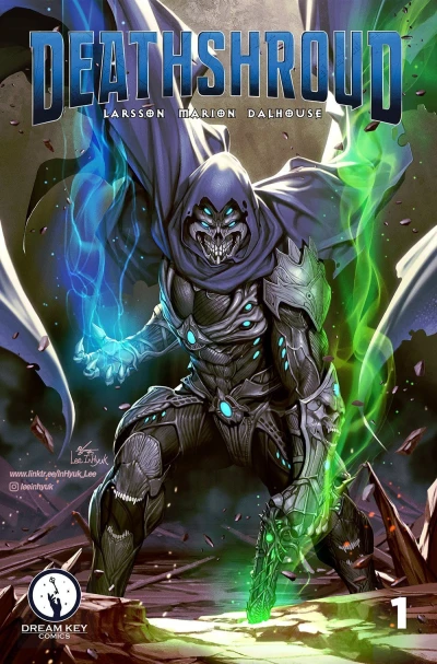 Cover of Issue #1