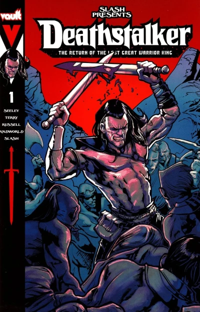 Cover of The Return of the Last Great Warrior King