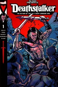 The Return of the Last Great Warrior King