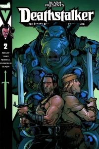 The Return of the Last Great Warrior King