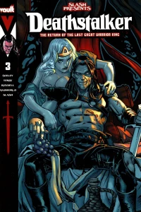 The Return of the Last Great Warrior King