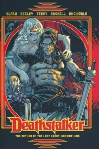 The Return of the Last Great Warrior King