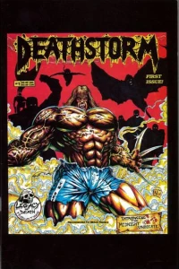 Issue #1