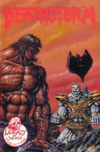 Cover of Issue #2