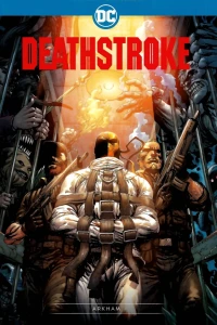 Primera temporada - Arkham