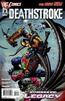Cover of Legacy
