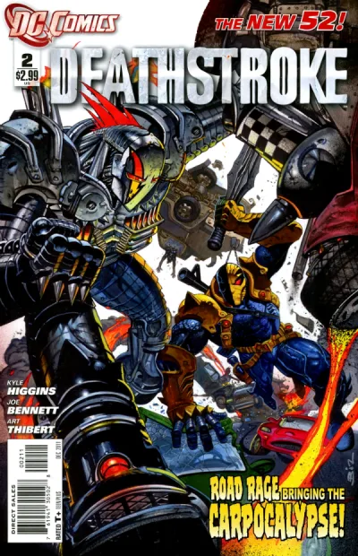 Cover of The Carpocalypse