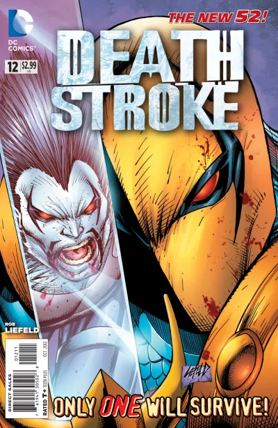 Cover of The Omega Agenda