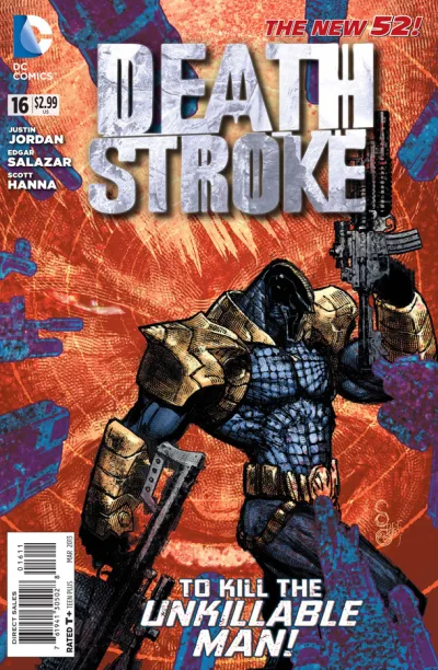 Cover of To Kill the Unkillable Man