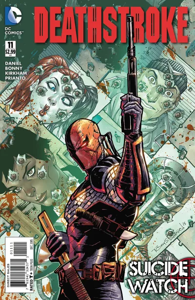 Cover of Assault On the Wall