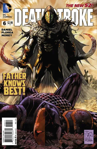 Cover of Honor Thy Father