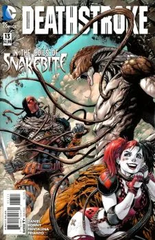 Cover of Serpent's Strike!