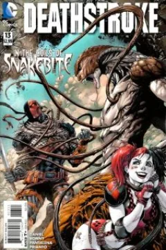 Serpent's Strike!