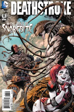 Serpent's Strike!