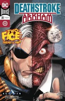 Cover of Arkham: Book Three: Community