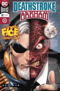 Arkham: Book Three: Community