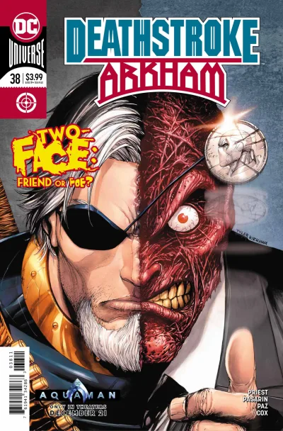 Cover of Arkham: Book Three: Community