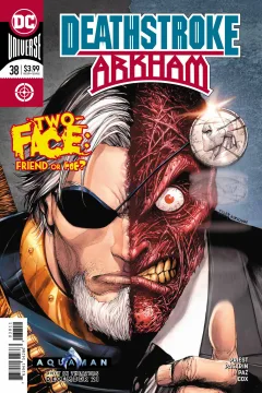 Arkham: Book Three: Community