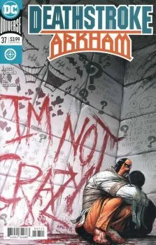 Cover of Arkham: Book Two: Twenty-Three