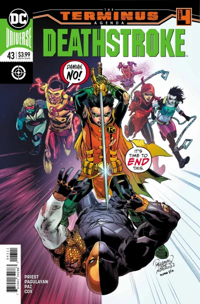Cover of Black Hat: The Terminus Agenda Conclusion
