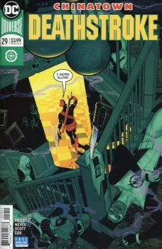 Cover of Chinatown Conclusion