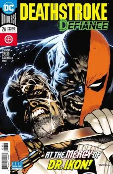 Cover of Defiance Chapter Five